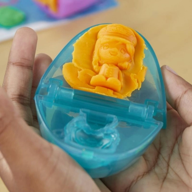Play-Doh Startovací sada Průzkumnické letadlo