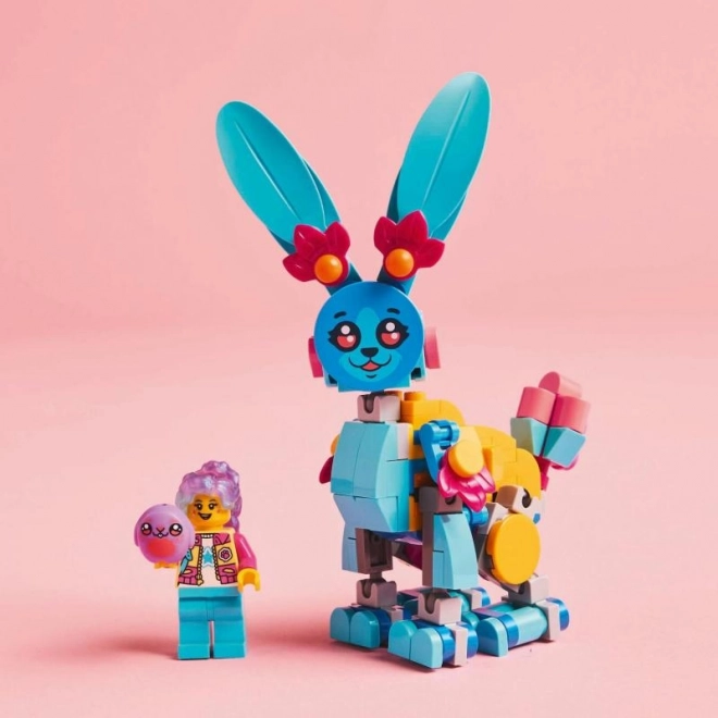 LEGO Dreamzzz kreativní zvířecí dobrodružství Bunchu
