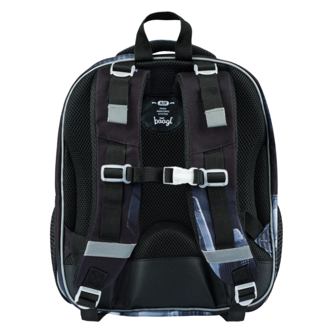 Air Ergo Adjustable System pro zdravá záda