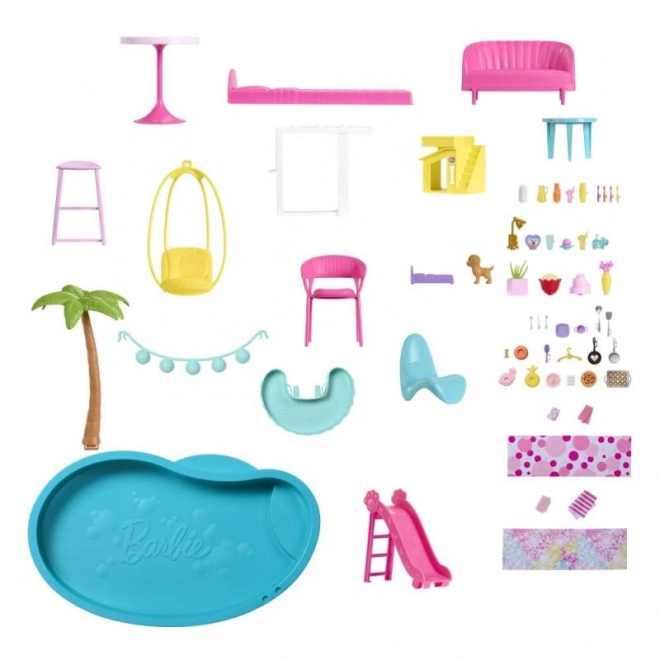 Dům snů pro panenky Barbie Dreamhouse 2023