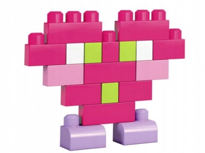 Kreativní stavební kostičky Mega Bloks pro holčičky