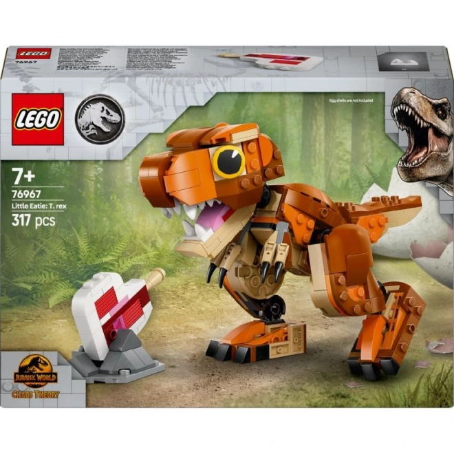 Tyranosaurus malý - LEGO Jurassic World