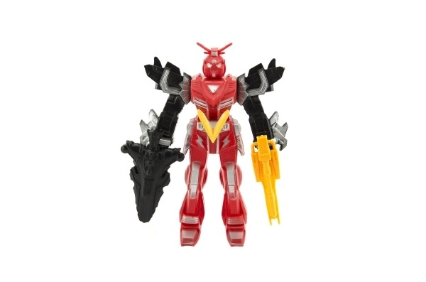 Robotická figurka bojovníka 15 cm