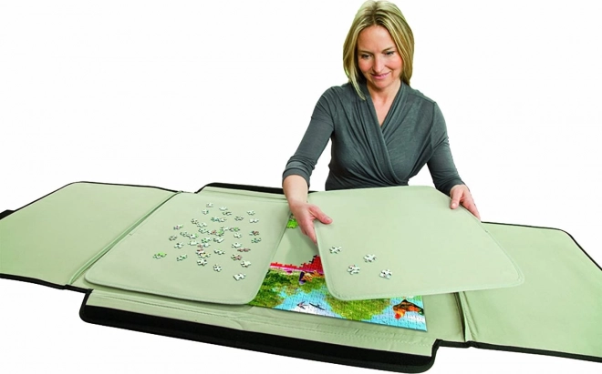 JUMBO složka na puzzle Porta Puzzle Standard