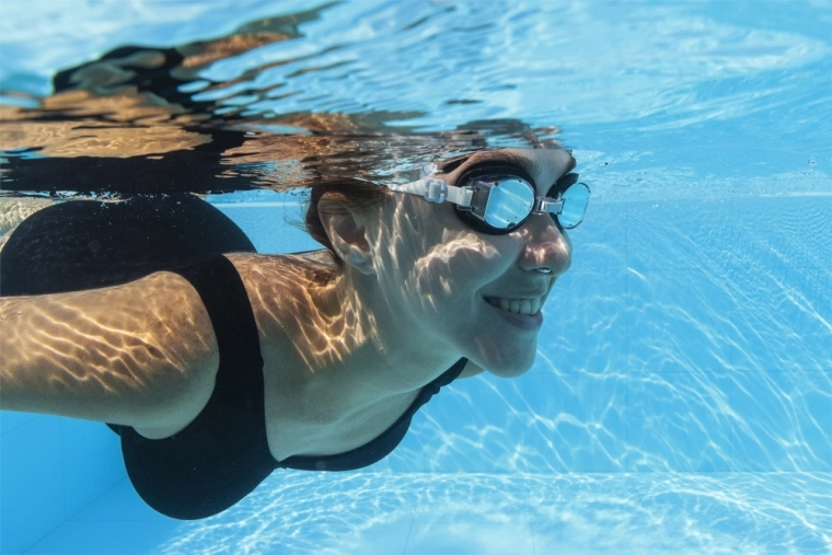 Čirý výhled a ochrana očí