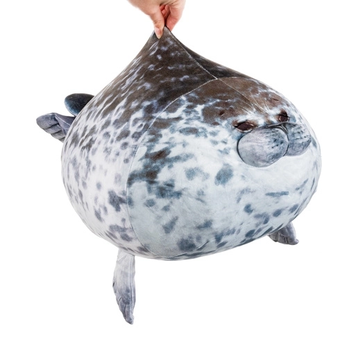 Plyšová hračka - tuleň 60 cm