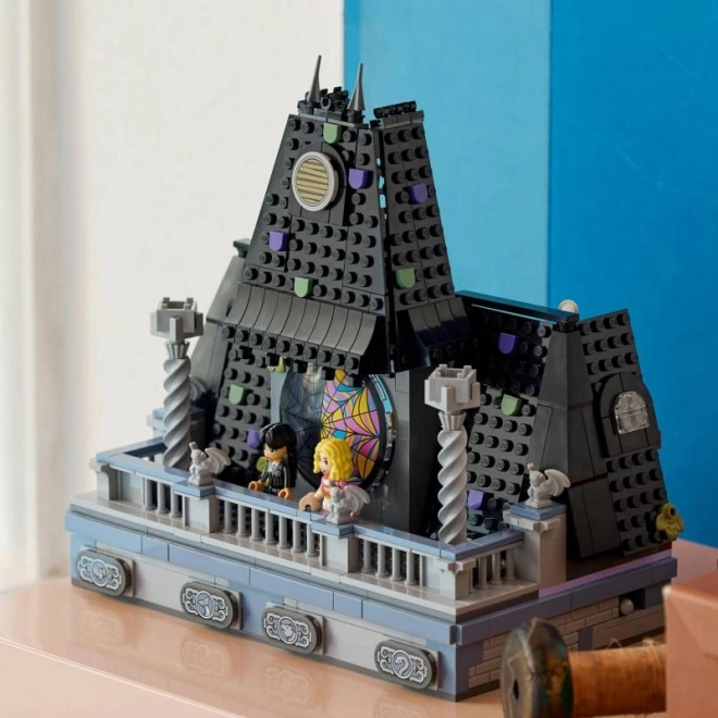Lego Wednesday: Pokoj Wednesday a Enid