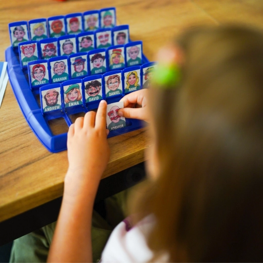 Interaktivní zábava pro dva hráče