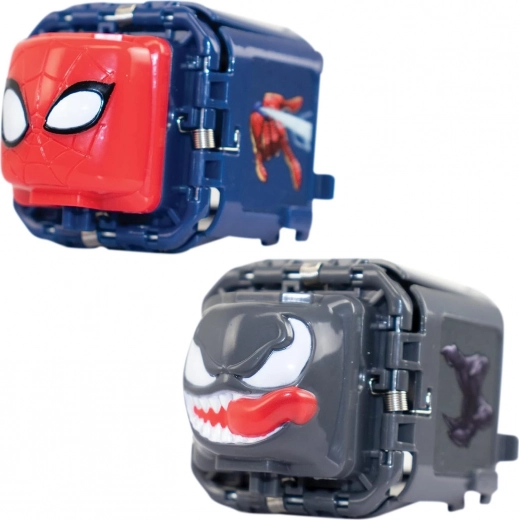 Spider-Man a protivníci v jedné sadě