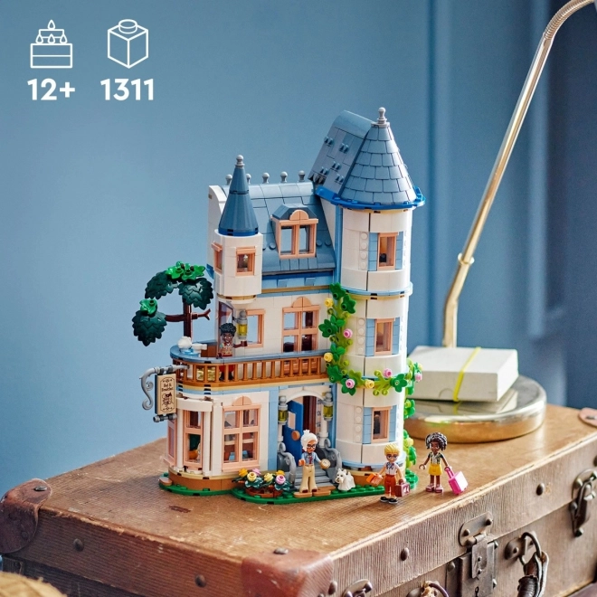 Lego Friends penzion na zámku