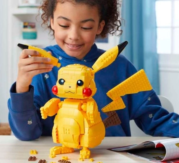 Mega Construx Pokémon Pikachu stavebnice