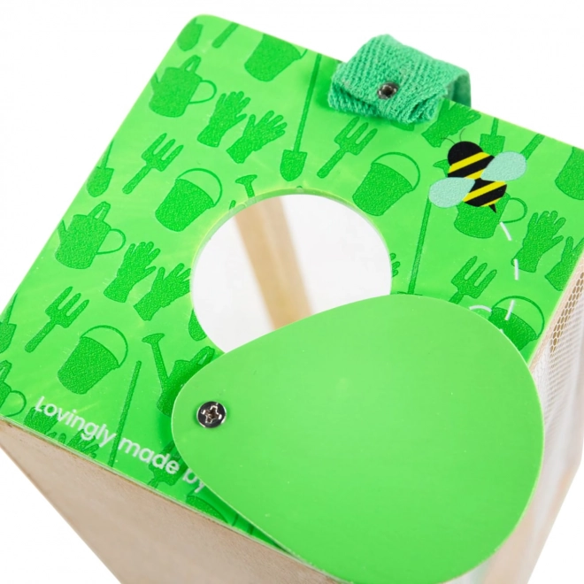 Síťovaný box na hmyz Bigjigs Toys