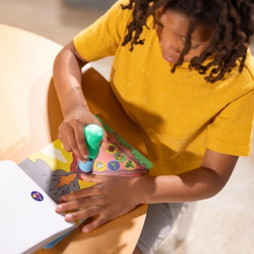 Ergonomické a čisté tvoření