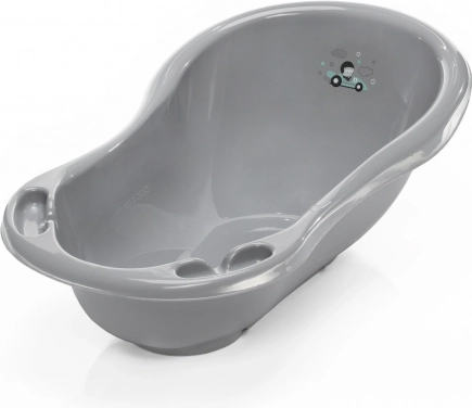 Ergonomický tvar pro bezpečné koupání