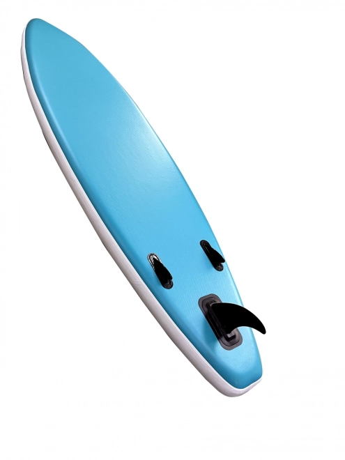 SUP Touring nafukovací prkno s příslušenstvím atletické 320cm 150kg