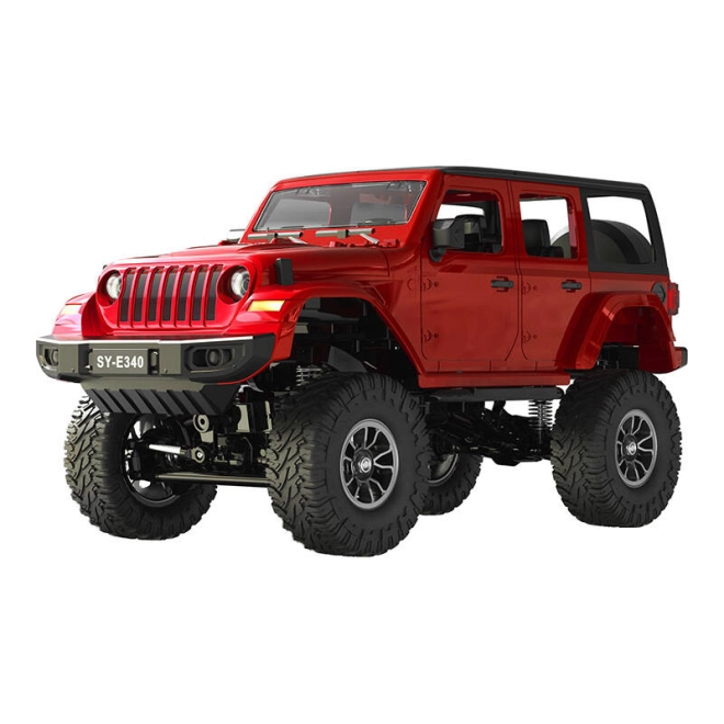 4x4 Pohon pro Autentické Off-road Zážitky