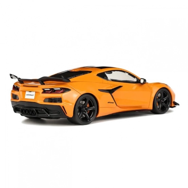 Model auta Chevrolet Corvette Z06 1:24