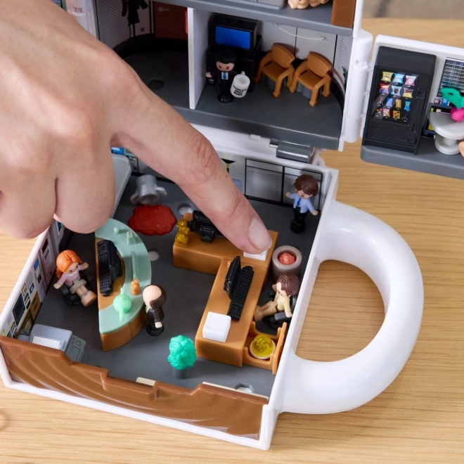 Sada figurek Polly Pocket Kolekce The Office