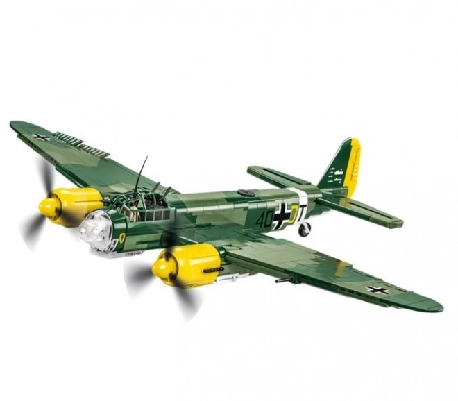 COBI 5733 II WW Junkers Ju-88, 1:32, 1160 k, 1 f