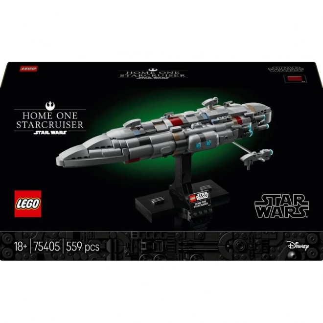 Lego Star Wars Krążník Home One