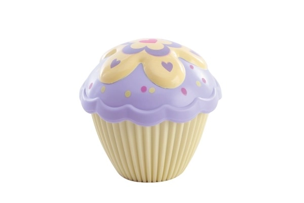 Panenka/Cupcake plast 15cm vonící asst 12 druhů v krabičce 12ks v boxu 4. série