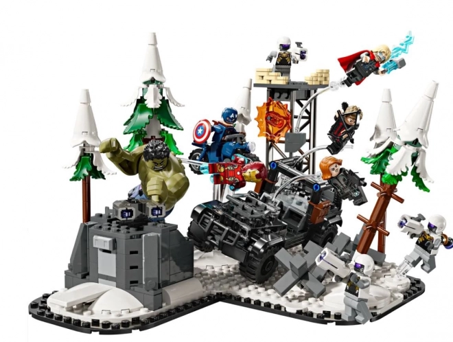 LEGO® Marvel 76291 The Avengers Assemble: Age of Ultron