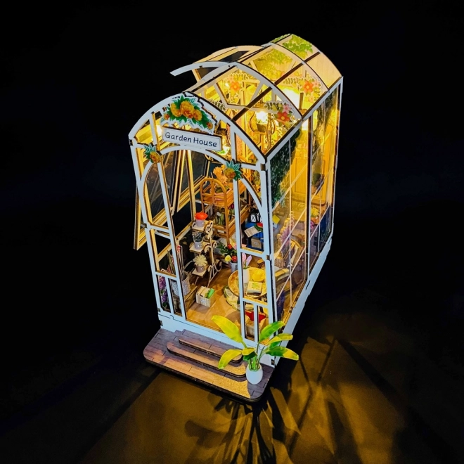 Miniatura domečku Zahradní domek 2Kids Toys