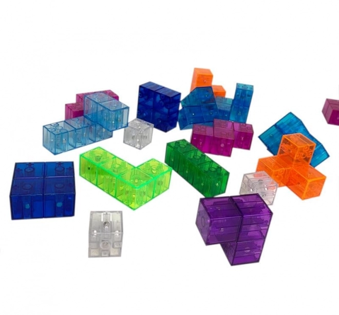 Magické kostky BIG Magic Cubes - 68 dílků