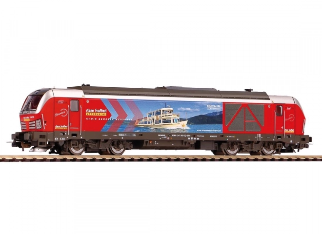 Piko Dieselová lokomotiva BR 247 Vectron Stern Hafferl VI - 59989