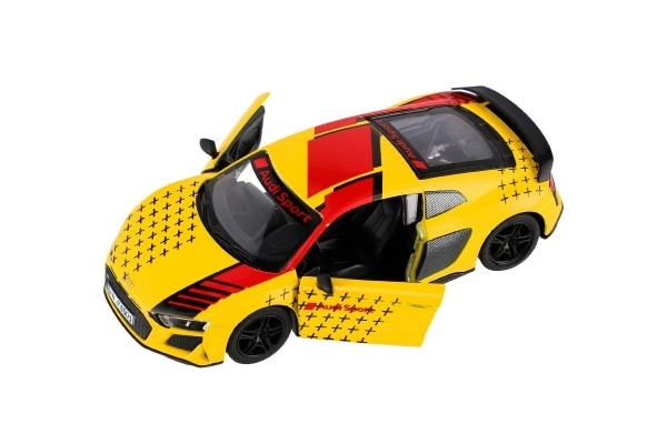 Model auta Audi R8 Coupé
