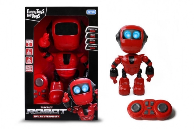 TFB tančící robot