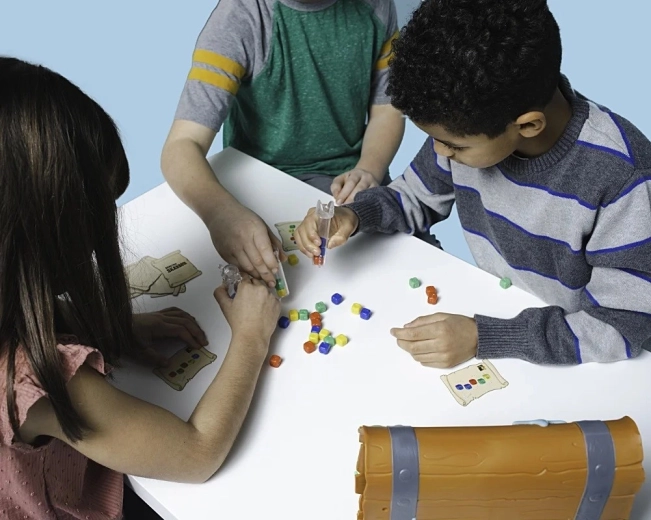 Interaktivní rodinná zábava