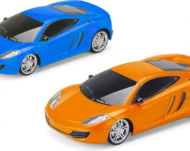 Dálkově ovládané RC auto 18 cm