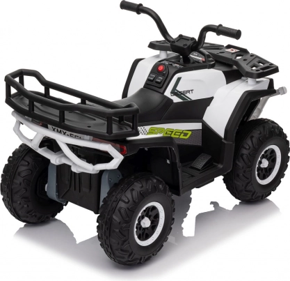 Dětská čtyřkolka ATV Robus Bílá