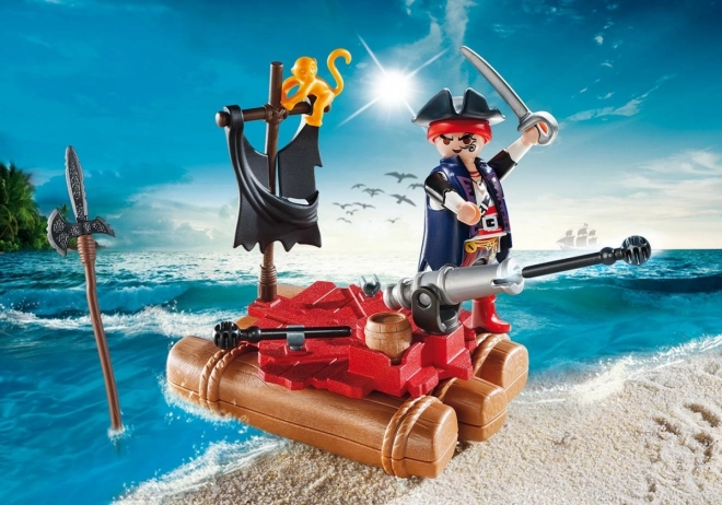 Pirátský vor Box 5655