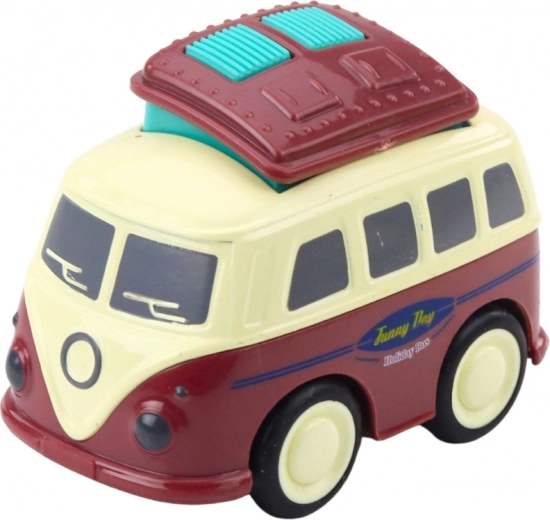 Kompaktní a odolný kamarád na cesty