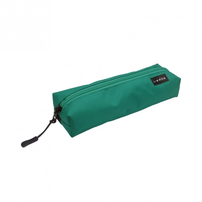 Široká etue VERDE zelená