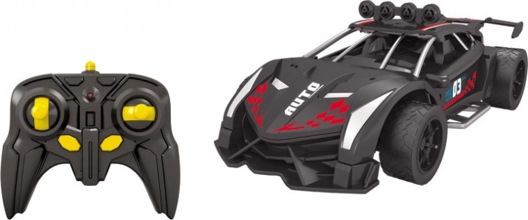 Stabilní ovládání