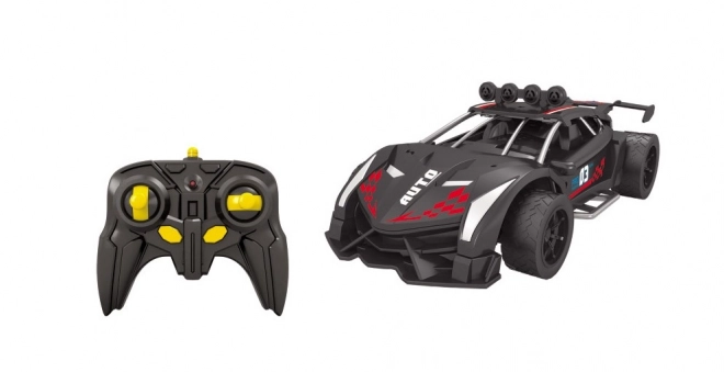 RC auto 1:14 s mlhovým efektem