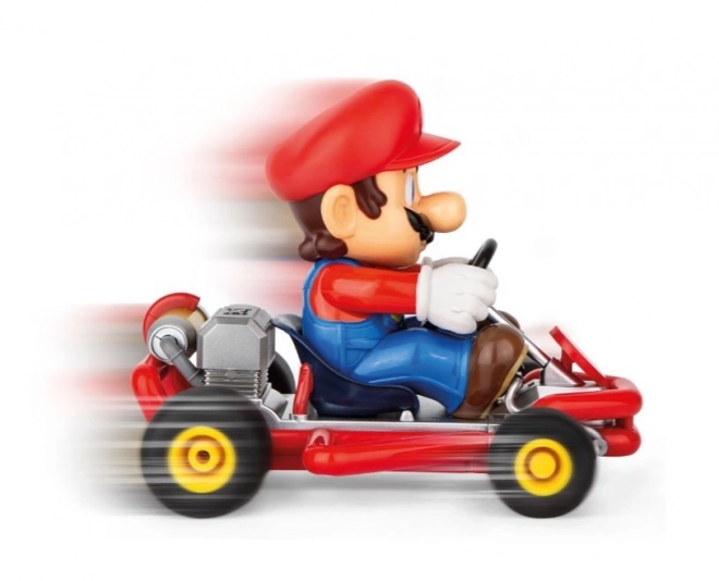 Mario Kart Pipe Kart RC vozidlo 2,4 GHz