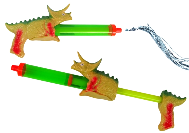 Realistický design dinosaura