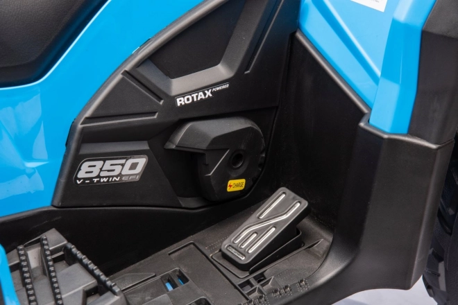 Čtyřkolka Can-Am Outlander ATV modrá