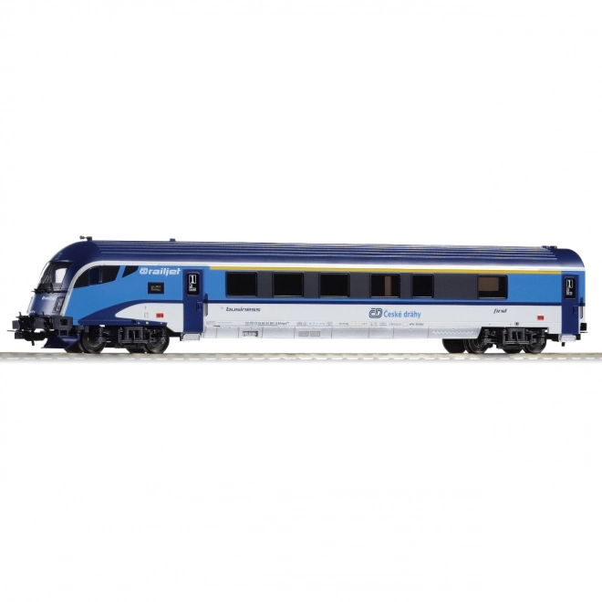Řídicí vagon první třídy Railjet ČD
