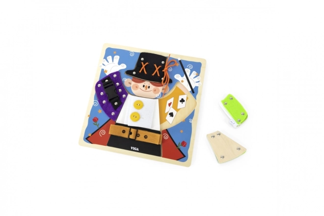 Skin board