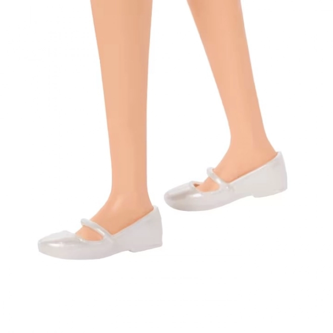 Barbie Modelka - kostičkované šaty HRH21 TV