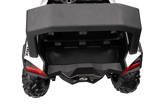 Dětské elektrické vozidlo UTV-MX 2000N bílé