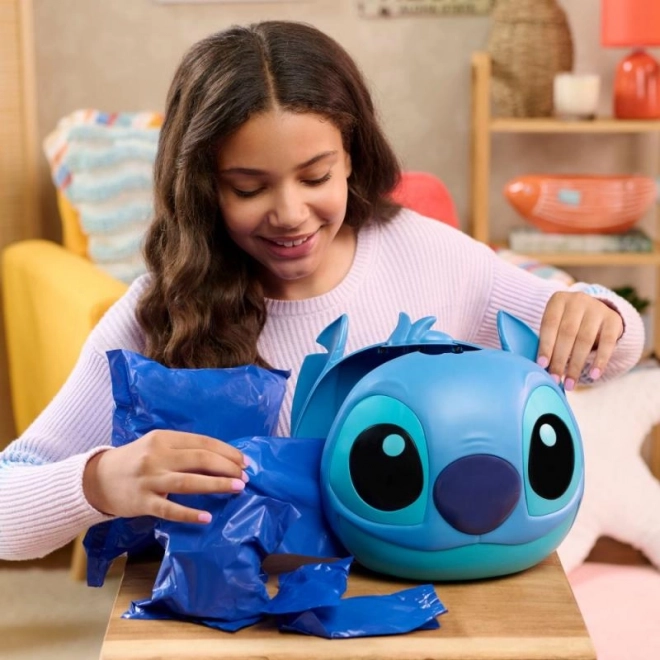 Stitch Jumbo tajemná kapsule