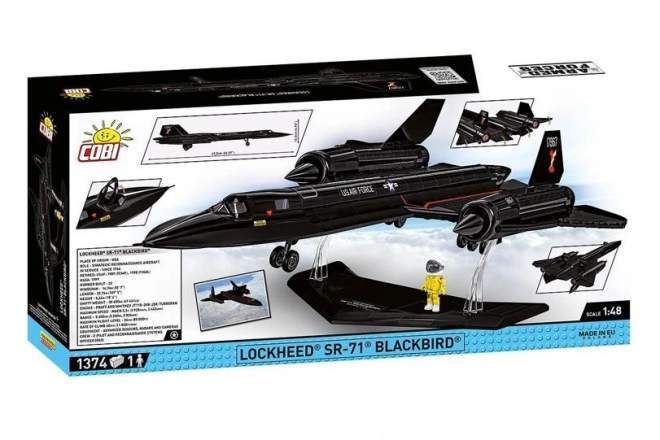 Cihly Lockheed SR-71 aircraft 1374 kusů
