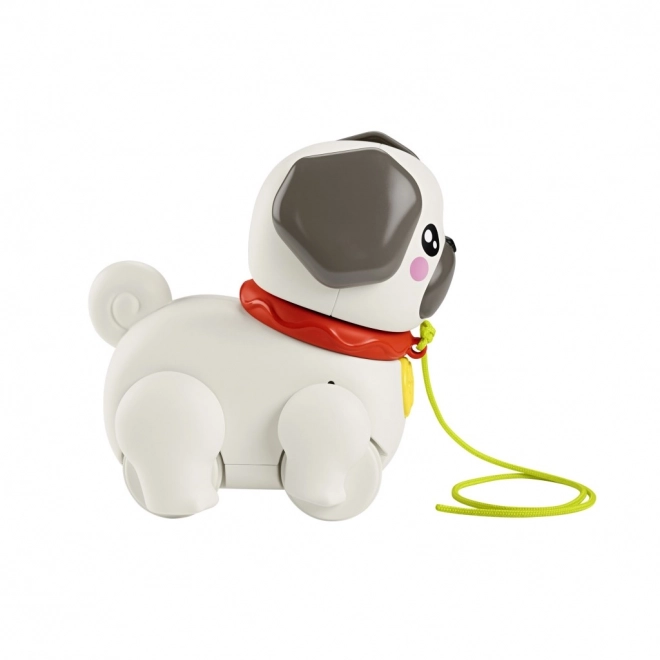 Fisher Price Chodící mopslík HTW94