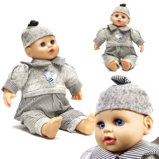 Miminko se zvukem - chlapeček